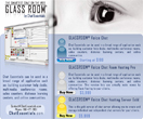 Glass Room eVideo Flyer
