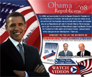 Obama Republicans '08 eVideo Flyer